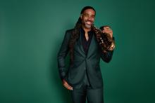 Discussions, January 27, 2026, 01/27/2026, Exploring Math Through Music with Saxophonist Marcus Garrick Miller (Online!)