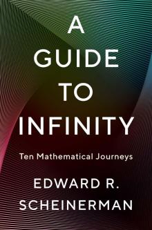 Book Discussions, February 12, 2026, 02/12/2026, Exploring the Concept of Infinity (Online!)&nbsp;