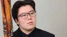 Concerts, January 26, 2026, 01/26/2026, Bassoon Works by Saint-Saens & More (In Person AND Online!)