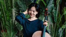 Concerts, January 27, 2026, 01/27/2026, Cello Works by Beethoven, Britten, & More (In Person AND Online!)