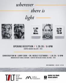 Opening Receptions, January 29, 2026, 01/29/2026, Photography by Formerly Incarcerated Artists Exploring the American Prison System