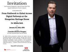 Lectures, January 26, 2026, 01/26/2026, From Fieldwork to the Digital World: Rethinking Folk Heritage