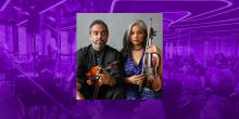 Concerts, February 28, 2026, 02/28/2026, Carnegie Hall-Featured Musicians Perform Cross-Cultural Violin Dialogue (Jazz, Folk, & Improv)