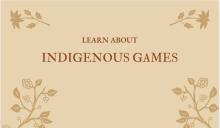 Workshops, February 21, 2026, 02/21/2026, Learn how to Play&nbsp;Indigenous Games from the Americas