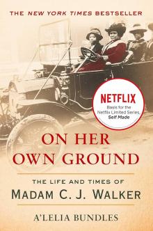 Discussions, February 12, 2026, 02/12/2026, Discover the life of Harlem Renaissance icon A'Lelia Walker with Emmy-winning journalist and NYT bestselling author A'Lelia Bundles (Online!)&nbsp;