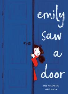 Author Readings, February 24, 2026, 02/24/2026, Author & Illustrator Duo Share Their New Children's Book,&nbsp;Emily Saw a Door