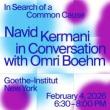 Discussions, February 04, 2026, 02/04/2026, Award Winning German Author & Philosophy Scholar Discuss the Role of Literature in Fractured Society
