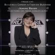 Book Discussions, February 11, 2026, 02/11/2026, Learn about Building a Career in Fashion with Project Runway Canada's Jeanne Beker (+ Memoir Discussion)