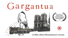Screenings, February 12, 2026, 02/12/2026, Gargantua (2024): Short Film based on Renaissance Book by Francois Rabelais (+ Director Q&A)