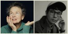 Discussions, February 26, 2026, 02/26/2026, Writer Ocean Vuong & Artist Laurie Anderson Discuss Buddhism & Creativity