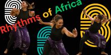 Dance Lessons, February 01, 2026, 02/01/2026, West African Dance Workshop (Ages 6+)