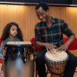 Workshops, February 01, 2026, 02/01/2026, Family Drum Circle To Celebrate Black History Month