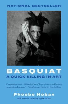Book Discussions, February 05, 2026, 02/05/2026, Artist Biographer Shares Her Re-Released Book,&nbsp;Basquiat: A Quick Killing in Art