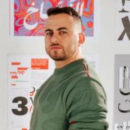 Talks, February 20, 2026, 02/20/2026, Graphic Designer Discusses Exhibit on New York & the Arab World (In Person AND Online!)