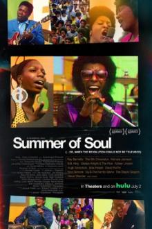 Films, February 13, 2026, 02/13/2026, Summer of Soul (...or, When the Revolution Could Not Be Televised) (2021): Documentary on the 1969 Harlem Cultural Festival