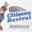 Screenings, February 02, 2026, 02/02/2026, Director's Cut of Citizens Revival: Documentary on Grassroots Organizing & Democracy