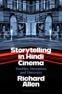 Book Discussions, February 18, 2026, 02/18/2026, Media Scholars Discuss the Concept of the Double in Hindi Cinema