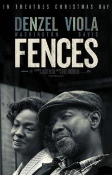 Films, February 20, 2026, 02/20/2026, Fences (2016): Period Drama with Denzel Washington & Viola Davis