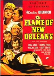 Films, March 28, 2026, 03/28/2026, The Flame of New Orleans (1941): Classic Historical Comedy with Marlene Dietrich