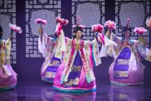 Festivals, February 13, 2026, 02/13/2026, Celebrate Korea's Lunar New Year with Traditional Dance & Music
