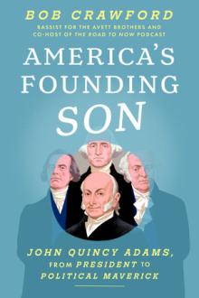 Book Discussions, March 11, 2026, 03/11/2026, Historian Discusses His New Book, America's Founding Son (In Person AND Online!)