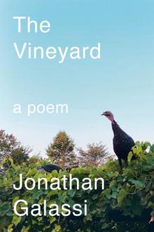 Poetry Readings, March 03, 2026, 03/03/2026, Poet Jonathan Galassi Shares His New Collection,&nbsp;The Vineyard