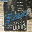 Plays, March 06, 2026, 03/06/2026, Houdini Speaks to the Living: Historically-Based Drama about Sir Arthur Conan Doyle & Houdini