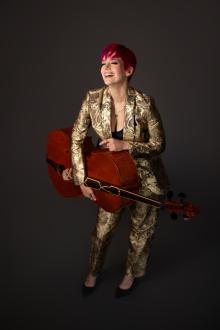 Concerts, March 19, 2026, 03/19/2026, Cello Suites by J.S. Bach (featuring Violoncello Piccolo)