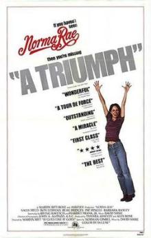 Films, March 10, 2026, 03/10/2026, Norma Rae (1979): Drama Film with Sally Field