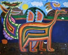 Open Studioss, February 05, 2026, 02/05/2026, Contemporary Inuit Art: Drawing, Sculpture, and Transformation