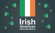 Festivals, March 23, 2026, 03/23/2026, Irish-American Heritage Month Cultural Performances (Live Music & More)