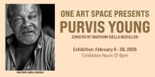 Opening Receptions, February 05, 2026, 02/05/2026, Purvis Young and the Visual Language of Social Change