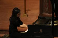 Concerts, February 21, 2026, 02/21/2026, Piano Music Celebrating Chinese Folk Song and Opera