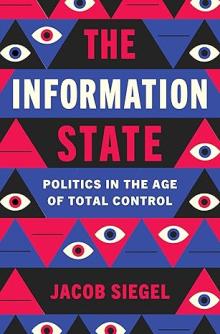 Book Discussions, March 16, 2026, 03/16/2026, Journalist Shares New Book on Democracy, Censorship, & Mass Surveillance: The Information State 