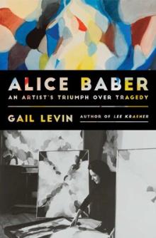 Book Discussions, March 24, 2026, 03/24/2026, Art Historian Shares Her New Book on Artist Alice Baber (In Person AND Online!)