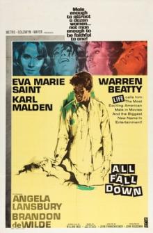 Films, March 12, 2026, 03/12/2026, All Fall Down (1962): Drama Film with Angela Lansbury