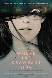 Films, March 13, 2026, 03/13/2026, Where the Crawdads Sing (2022): Mystery Drama Film