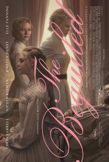 Films, March 27, 2026, 03/27/2026, The Beguiled (2017): Southern Gothic Thriller with Star-Studded Cast, Directed by Sofia Coppola