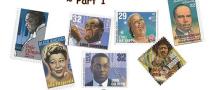 Discussions, February 12, 2026, 02/12/2026, Music, Memory, and Postage Stamps Honoring Black Musical Icons (Online!)&nbsp;