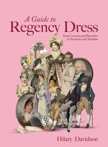 Book Discussions, February 26, 2026, 02/26/2026, Regency Fashion: From Jane Austen Adaptations to Bridgerton and Regencycore Trends