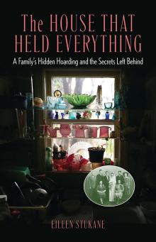 Book Discussions, March 15, 2026, 03/15/2026, Jounralist Eileen Stukane Shares Her Memoir, The House That Held Everything