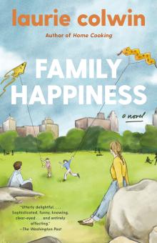 Book Clubs, March 26, 2026, 03/26/2026, Talk about Family Happiness by Laurie Colwin