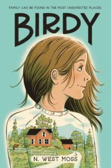 Book Discussions, February 26, 2026, 02/26/2026, Award-Winning Author Shares Her New Novel,&nbsp;Birdy