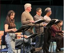 Staged Readings, March 23, 2026, 03/23/2026, The Collectivists: Care, Community, and the Search for Utopia