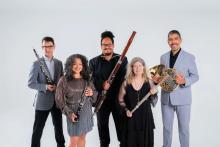 Concerts, March 18, 2026, 03/18/2026, Diverse Ensemble Works Celebrating Latinx Identity (In Person AND Online!)