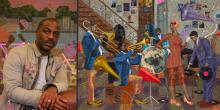 Discussions, February 18, 2026, 02/18/2026, Harlem Renaissance-Style Salon with&nbsp;Artist Derek Fordjour