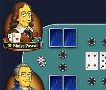 Lectures, February 07, 2026, 02/07/2026, Pascal&rsquo;s Wager Explained: Poker, Probability, and the Simpsons
