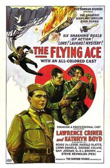 Screenings, February 27, 2026, 02/27/2026, The Flying Ace (1926): Black-and-White Silent Drama Film (+ Live Musical Score)