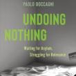 Book Discussions, March 24, 2026, 03/24/2026, Hear about&nbsp;Paolo Boccagni&rsquo;s recent book Undoing Nothing: Waiting for Asylum, Struggling for Relevance