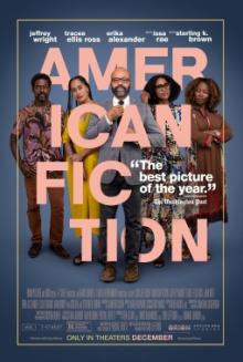 Films, February 23, 2026, 02/23/2026, American Fiction (2023): Comedy-Drama with Jeffrey Wright, Tracee Ellis Ross, Issa Rae, and Sterling K. Brown